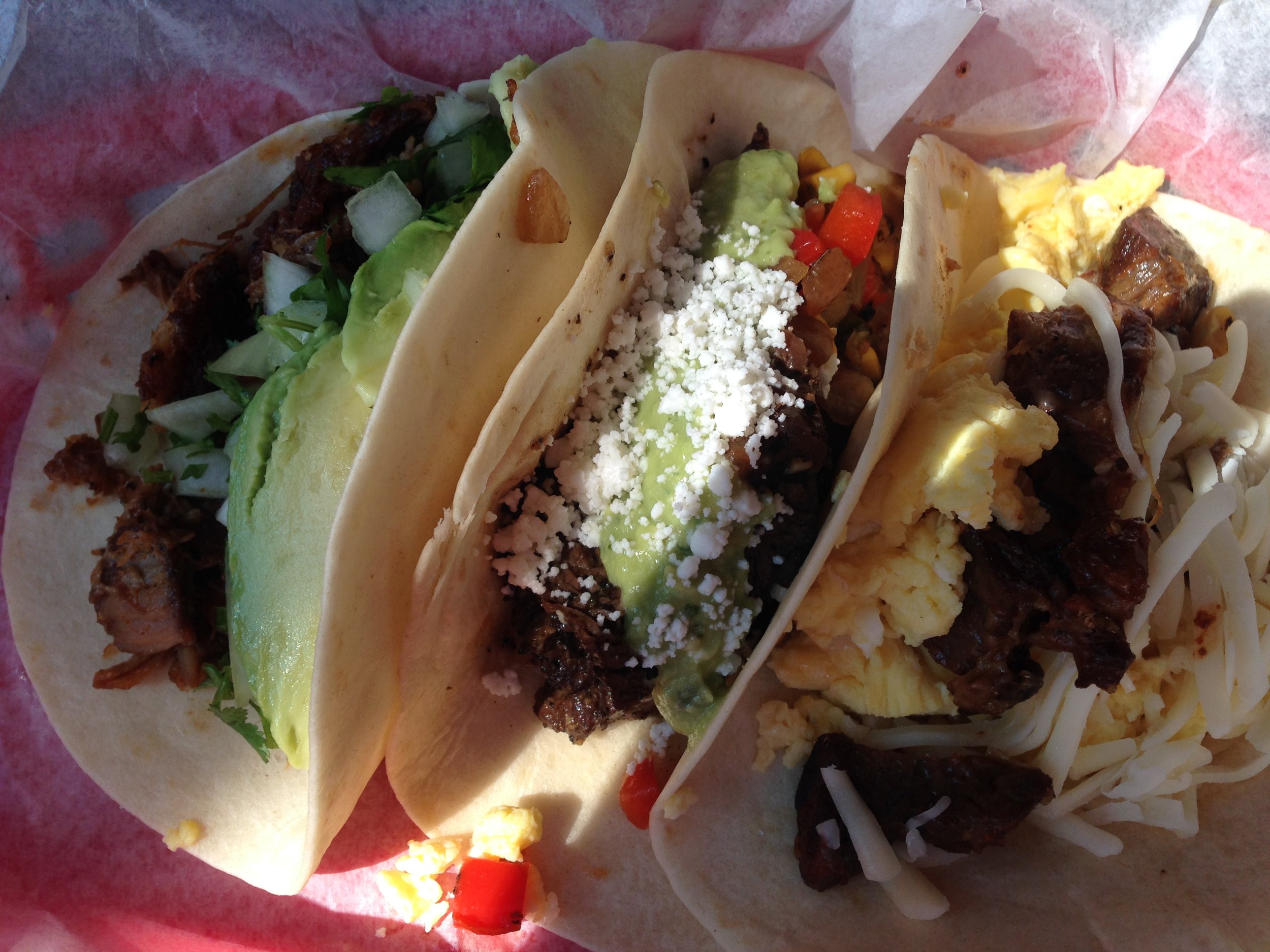 So good. And so fresh.