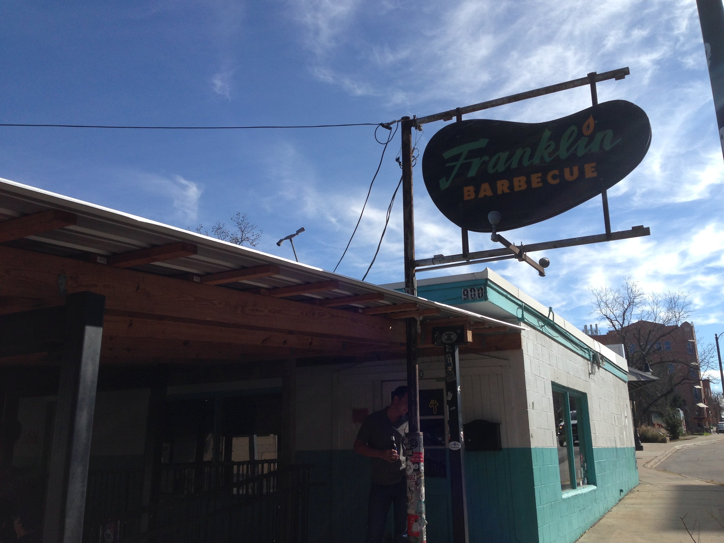 This place has the best barbecue in all of Texas, and therefore the world. Seriously.